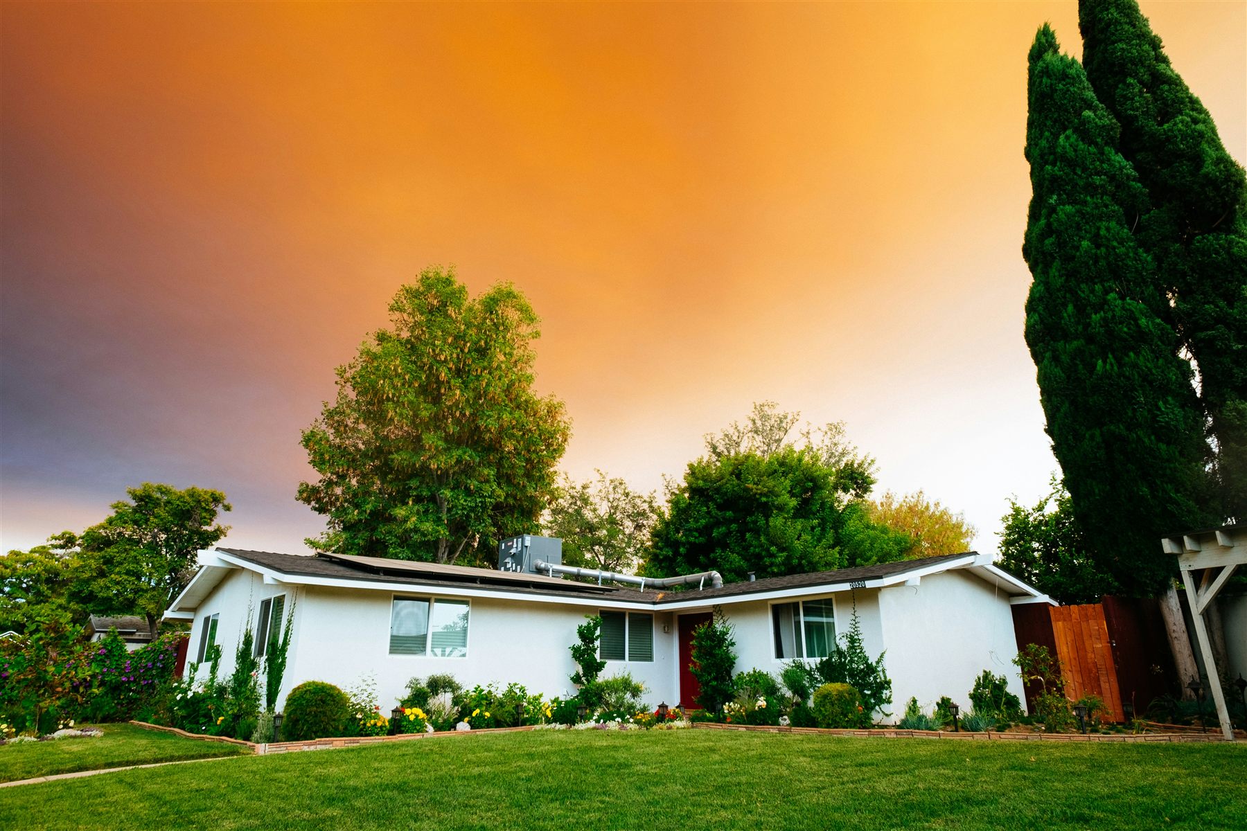 Clean and prepared deceased estate property