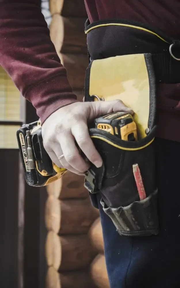 Deceased estate repairs and maintenance